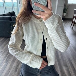 Universal Thread Knit Cardigan NWT